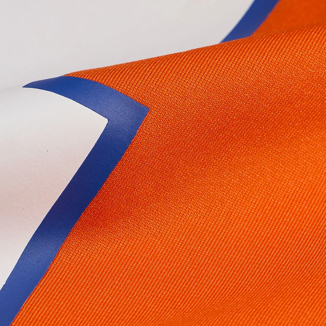 Zennovawear Terrell Davis Denver Broncos Retired Player Alternate Game Jersey - Orange