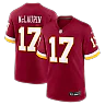 Zennovawear Terry McLaurin Washington Commanders Game Jersey - Burgundy