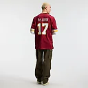 Zennovawear Terry McLaurin Washington Commanders Game Jersey - Burgundy