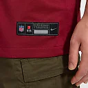 Zennovawear Terry McLaurin Washington Commanders Game Jersey - Burgundy