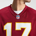 Zennovawear Terry McLaurin Washington Commanders Game Jersey - Burgundy