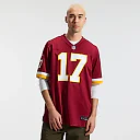 Zennovawear Terry McLaurin Washington Commanders Game Jersey - Burgundy