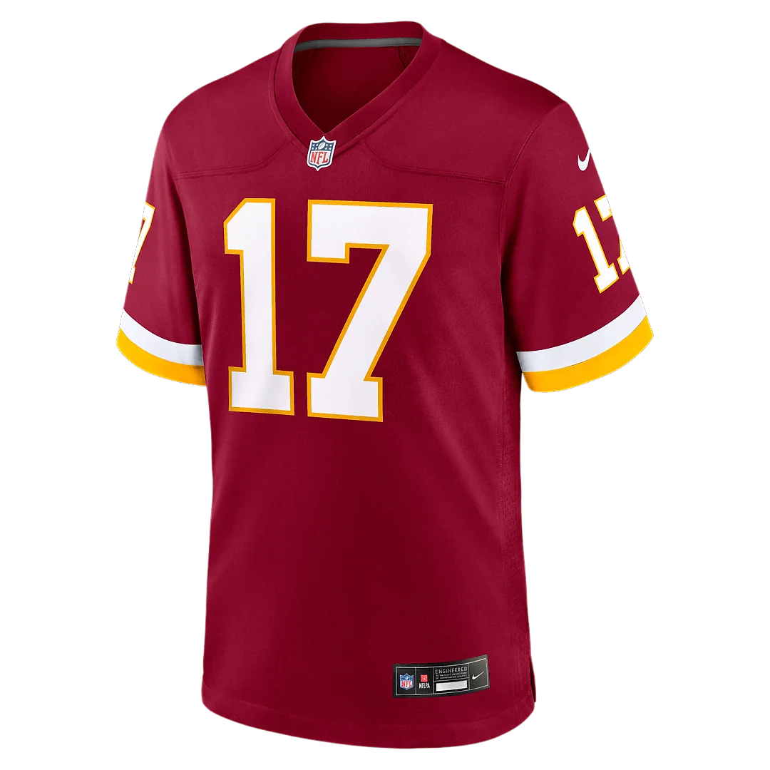 Zennovawear Terry McLaurin Washington Commanders Game Jersey - Burgundy