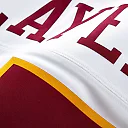 Zennovawear Terry McLaurin Washington Commanders Vapor FUSE. Limited Super Bowl Era Jersey - White