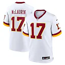 Zennovawear Terry McLaurin Washington Commanders Game Super Bowl Era Jersey - White