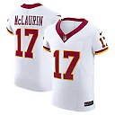Zennovawear Terry McLaurin Washington Commanders Alternate 2 Super Bowl Era Vapor FUSE. Elite Jersey - White