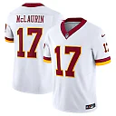 Zennovawear Terry McLaurin Washington Commanders Vapor FUSE. Limited Super Bowl Era Jersey - White