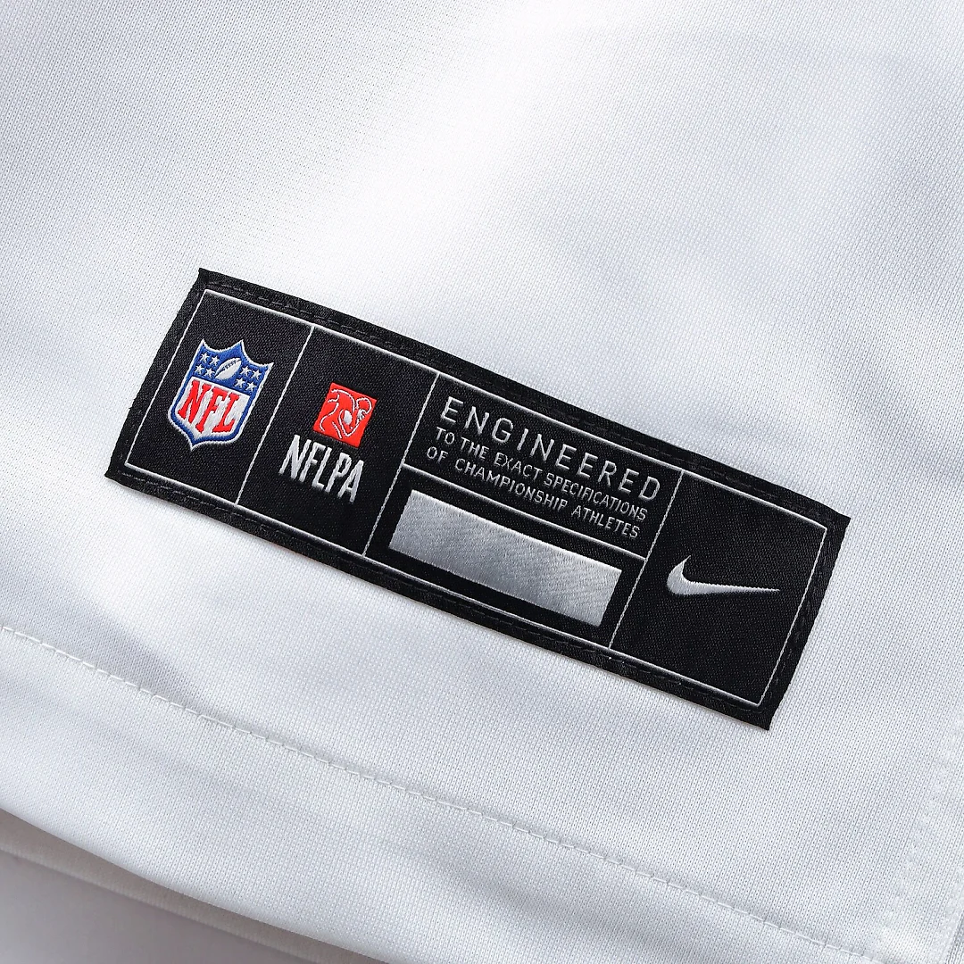 Zennovawear Terry McLaurin Washington Commanders Game Super Bowl Era Jersey - White