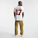 Zennovawear Terry McLaurin Washington Commanders Vapor FUSE. Stitched Limited Jersey - White