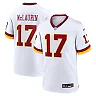 Zennovawear Terry McLaurin Washington Commanders Game Super Bowl Era Jersey - White