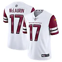 Zennovawear Terry McLaurin Washington Commanders Vapor Limited Jersey - White