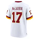 Zennovawear Terry McLaurin Washington Commanders Game Super Bowl Era Jersey - White