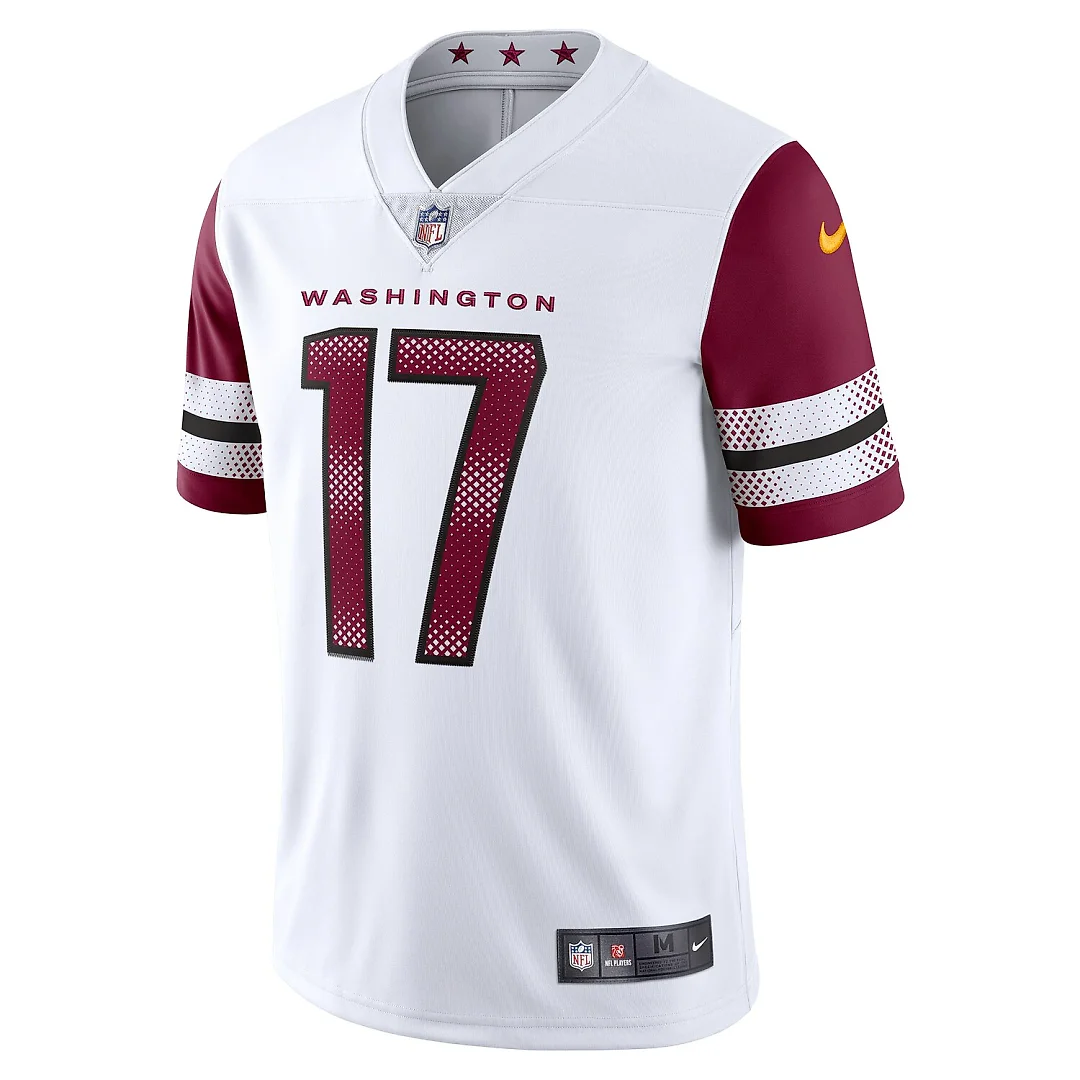 Zennovawear Terry McLaurin Washington Commanders Vapor Limited Jersey - White