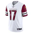 Zennovawear Terry McLaurin Washington Commanders Vapor Limited Jersey - White