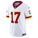 Zennovawear Terry McLaurin Washington Commanders Vapor FUSE. Limited Super Bowl Era Jersey - White