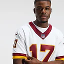 Zennovawear Terry McLaurin Washington Commanders Vapor FUSE. Stitched Limited Jersey - White