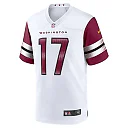 Zennovawear Terry McLaurin Washington Commanders Game Jersey - White