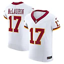 Zennovawear Terry McLaurin Washington Commanders Alternate 2 Super Bowl Era Vapor FUSE. Elite Jersey - White