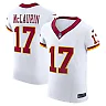 Zennovawear Terry McLaurin Washington Commanders Alternate 2 Super Bowl Era Vapor FUSE. Elite Jersey - White