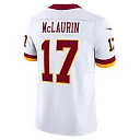 Zennovawear Terry McLaurin Washington Commanders Vapor FUSE. Limited Super Bowl Era Jersey - White