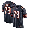 Zennovawear Theo Benedet Chicago Bears Team Game Jersey - Navy