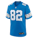 Zennovawear Thomas Gordon Detroit Lions Team Game Jersey - Blue