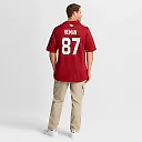 Zennovawear Tip Reiman Arizona Cardinals Team Game Jersey - Cardinal