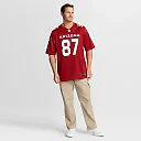 Zennovawear Tip Reiman Arizona Cardinals Team Game Jersey - Cardinal