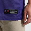 Zennovawear T.J. Hockenson Minnesota Vikings Classic Player Game Jersey - Purple