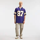 Zennovawear T.J. Hockenson Minnesota Vikings Classic Player Game Jersey - Purple