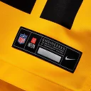Zennovawear T.J. Watt Pittsburgh Steelers Alternate 1933 Throwback Game Jersey - Gold