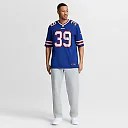 Zennovawear Tommy Doman Buffalo Bills Team Game Jersey - Royal