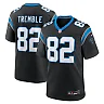 Zennovawear Tommy Tremble Carolina Panthers Team Game Jersey - Black