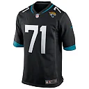 Zennovawear Tony Boselli Jacksonville Jaguars Retired Player Alternate Game Jersey - Black
