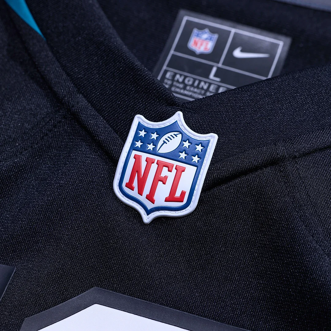 Zennovawear Tony Boselli Jacksonville Jaguars Retired Player Alternate Game Jersey - Black