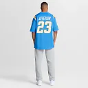 Zennovawear Tony Jefferson Los Angeles Chargers Team Game Jersey - Powder Blue