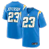 Zennovawear Tony Jefferson Los Angeles Chargers Team Game Jersey - Powder Blue