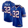 Zennovawear Toriano Pride Jr. Buffalo Bills Team Game Jersey - Royal