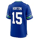 Zennovawear Tory Horton Seattle Seahawks Alternate Game Jersey - Royal