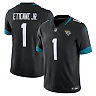 Zennovawear Travis Etienne Jacksonville Jaguars Vapor FUSE. Limited Jersey - Black