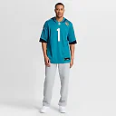Zennovawear Travis Etienne Jacksonville Jaguars Game Jersey - Teal