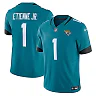 Zennovawear Travis Etienne Jacksonville Jaguars Vapor FUSE. Limited Jersey - Teal