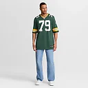 Zennovawear Travis Glover Green Bay Packers Game Jersey - Green