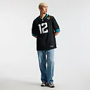 Zennovawear Travis Hunter Jacksonville Jaguars Alternate Game Jersey - Black