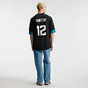 Zennovawear Travis Hunter Jacksonville Jaguars Alternate Game Jersey - Black
