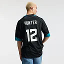 Zennovawear Travis Hunter Jacksonville Jaguars Alternate Game Jersey - Black