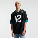 Zennovawear Travis Hunter Jacksonville Jaguars Alternate Game Jersey - Black