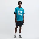 Zennovawear Travis Hunter Jacksonville Jaguars Team Limited Jersey - Teal
