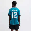 Zennovawear Travis Hunter Jacksonville Jaguars Team Limited Jersey - Teal