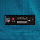 Zennovawear Travis Hunter Jacksonville Jaguars Team Game Jersey - Teal